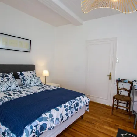 Holiday home L' Ebenisterie *