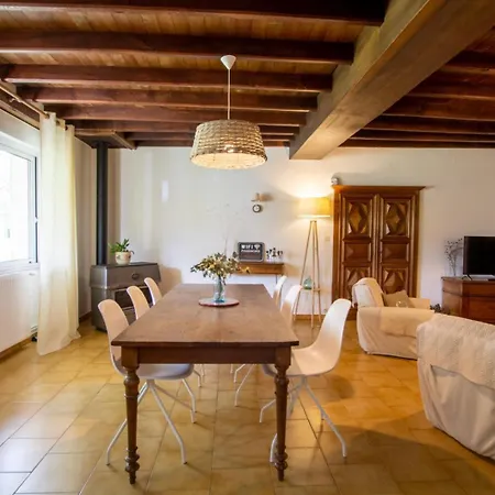 Holiday home L' Ebenisterie