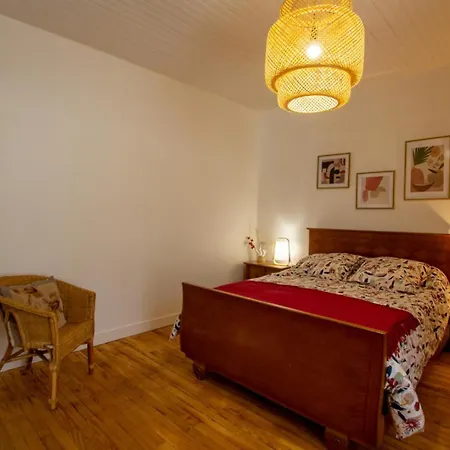 Holiday home L' Ebenisterie *