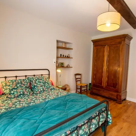 Holiday home L' Ebenisterie