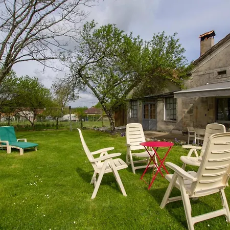 Holiday home L' Ebenisterie