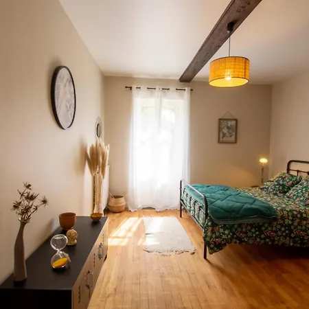 Casa vacanze L' Ebénisterie Tocane-Saint-Apre